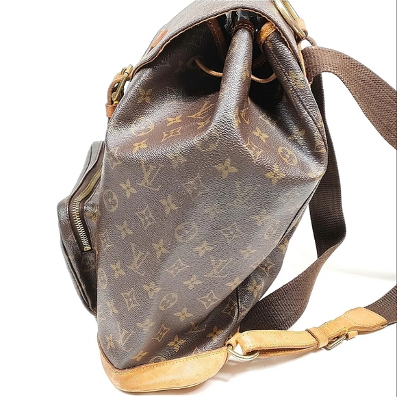 LV MONTSOURIS GM MONOGRAM BACKPACK - Picture 2 of 7